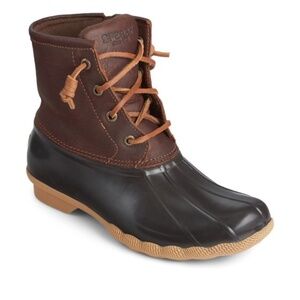 Sperry Saltwater Duck Boots